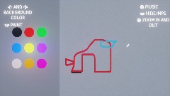 A screenshot taken in Dreams. 4 of 17.