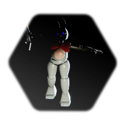<term>Stylized/Love Taste Toy Bonnie Model V1
