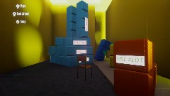 A screenshot taken in Dreams. 5 of 13.