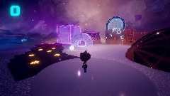A screenshot taken in Dreams. 1 of 2.