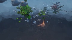 A screenshot taken in Dreams. 6 of 8.