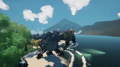 A screenshot taken in Dreams. 2 of 7.