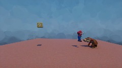 Mario vr donkey konk