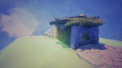 A screenshot taken in Dreams. 7 of 7.