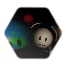 One Night with Naboo's Characters (Newer Style Attempt)