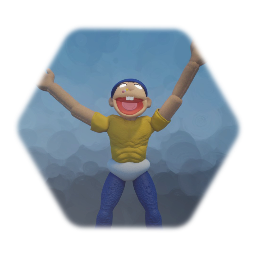 Godzilla Gr Fanmade- Jeffy