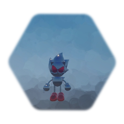 Remix of Playable Toei Sonic (read description)