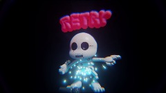 A screenshot taken in Dreams. 1 of 2.