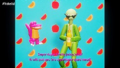 A screenshot taken in Dreams. 18 of 22.