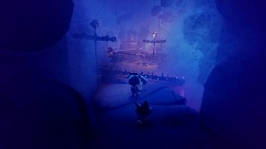 A screenshot taken in Dreams. 2 of 2.