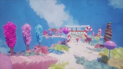 A screenshot taken in Dreams. 12 of 21.