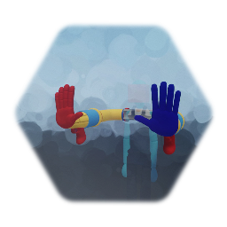 <clue> Poppy Playtime Player (WORKING)