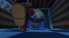 The Wario apparition