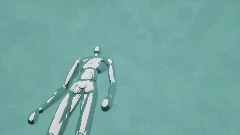 A screenshot taken in Dreams. 2 of 2.