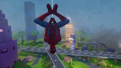 Spider-Man Free Roam ( City )