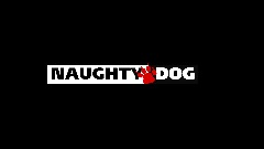 Naughty dog logo