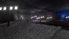 The Figure vs Depth Roblox DOORS Animation