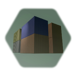 Shipping containers