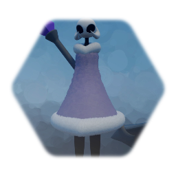 Random hollow knight styled character i made