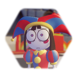 Pomni V2 | TADC