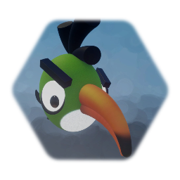 Improved Hal For Angry Birds Replucked