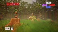 A screenshot taken in Dreams. 1 of 7.