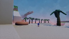 Sonic plain terrain speetest