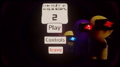 One Night at mogus scary 2