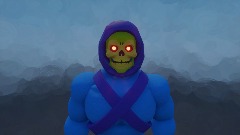 A screenshot taken in Dreams. 5 of 10.