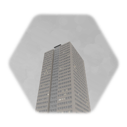 Cleveland Tower & Clydesdale Tower, Birmingham