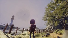A screenshot taken in Dreams. 6 of 16.