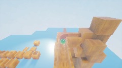 A screenshot taken in Dreams. 2 of 3.