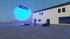 A screenshot taken in Dreams. 1 of 2.