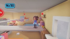 A screenshot taken in Dreams. 14 of 15.