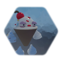 Ice Cream Dude (WIP)