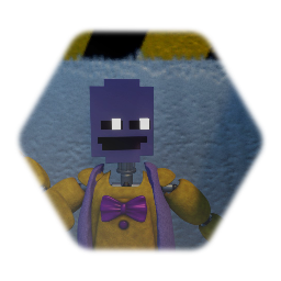 Stylized Spring bonnie