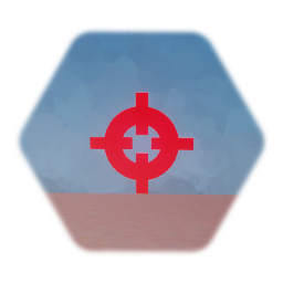 Flashing And Beeping Targeting Reticle