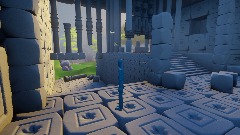 A screenshot taken in Dreams. 16 of 28.