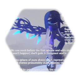 Demise Rush - Concept Template Cassidy