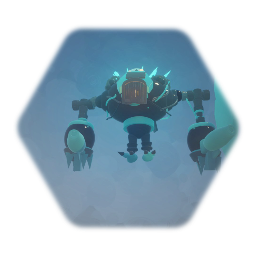 Ratchet and Clank Rift Apart Goliath ( Marauder )