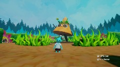 A screenshot taken in Dreams. 2 of 27.