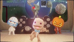 A screenshot taken in Dreams. 7 of 7.