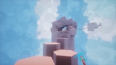 A screenshot taken in Dreams. 7 of 13.