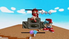 FNF: Super Mario World - Overworld
