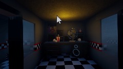 Fnaf 1 night 7