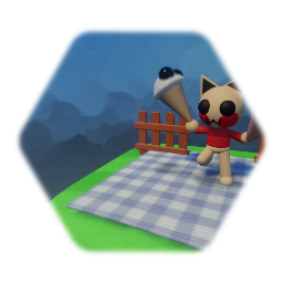 Super Gato Do Sorverte | Super Cat Ice Cream |remix 2