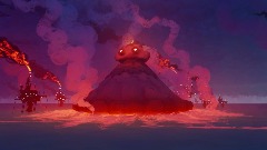 MB Volcano Nedge Ending