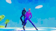 A screenshot taken in Dreams. 2 of 2.