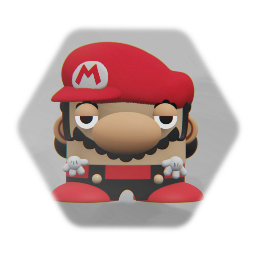 Super Mario Stylized