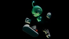 A screenshot taken in Dreams. 5 of 8.